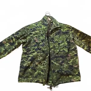 Canadian Forces CADPAT Fleece Combat Sweatshirt and Pants IEC Set