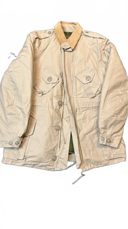 Canadian Military Coat Combat GS MK II Size 6 Large Confection Frontenac 1991