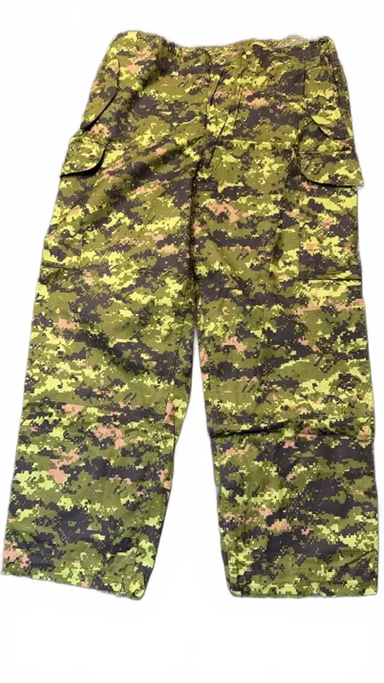 CADPAT Trousers, Lightweight Combat, PGL CA 16216, Size 7342