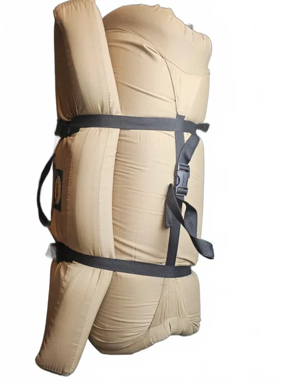 Cabela's Outdoor Sleeping Pad with Compression Straps