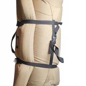 Cabela's Outdoor Sleeping Bag with Compression Straps