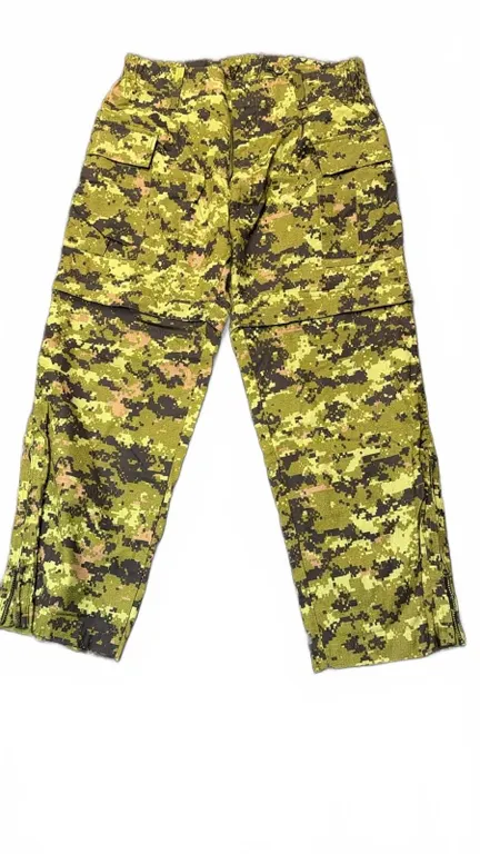 Canadian Forces CADPAT AR Camouflage Combat Pants Size 38 NATO 8415-21-921-6331