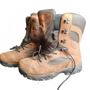 Meindl Boots Size 10.5 EE Model 5462-10 Brown Made in Vietnam