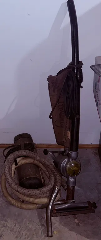 Kirby Model 510 Upright Vacuum Cleaner with Attachments