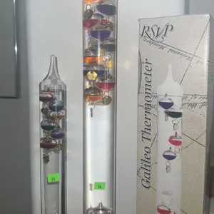 RSVP Galileo Thermometer Pair with Original Box