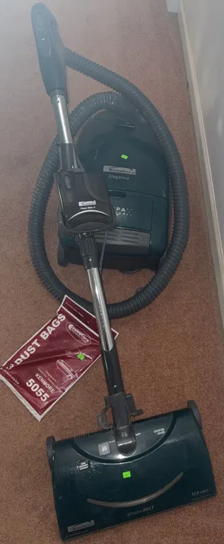 Kenmore Elegance Canister Vacuum With WhisperBelt and Bags