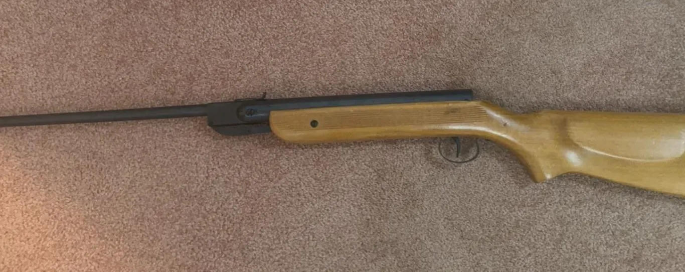 Diana Model 25 .177 Caliber Air Rifle