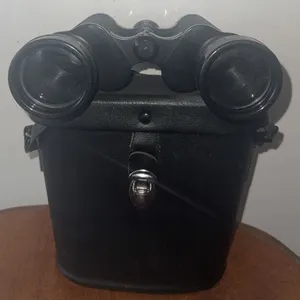 Super Zenith 20x50 Field 3.5° Binoculars with Case