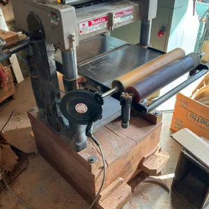 Makita 2040 400mm Planer Industrial Woodworking Machine