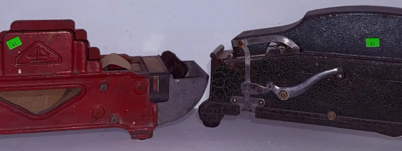 Metal Tape Dispensers