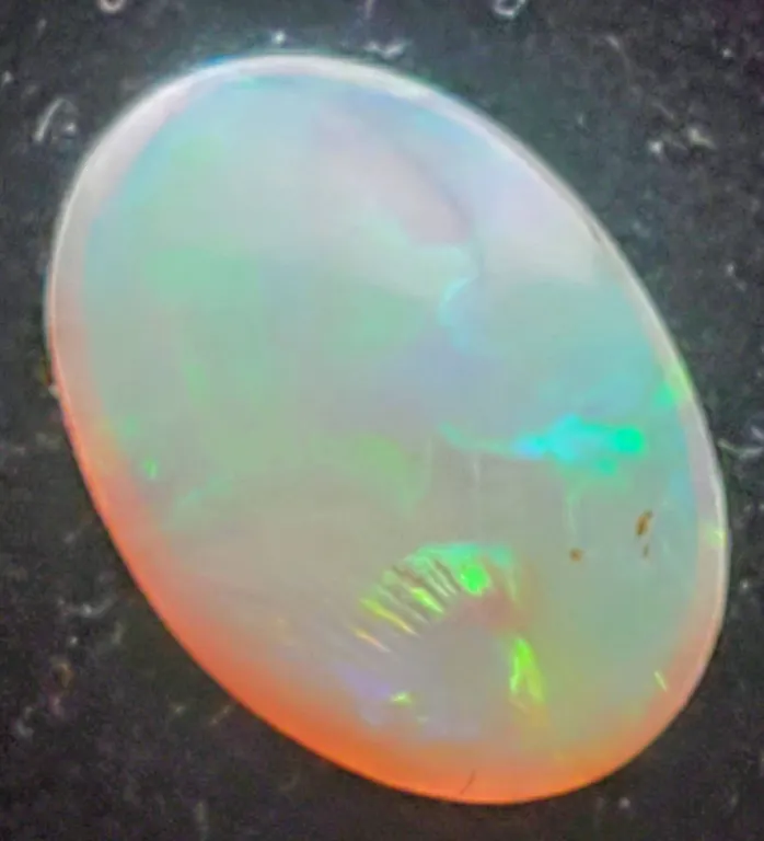 Lightning Ridge Opal (3.0 ct, 13×9.5 mm)