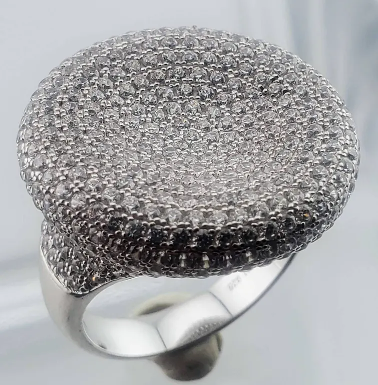 Fashion Ring (9.0 g, Size 7.5)