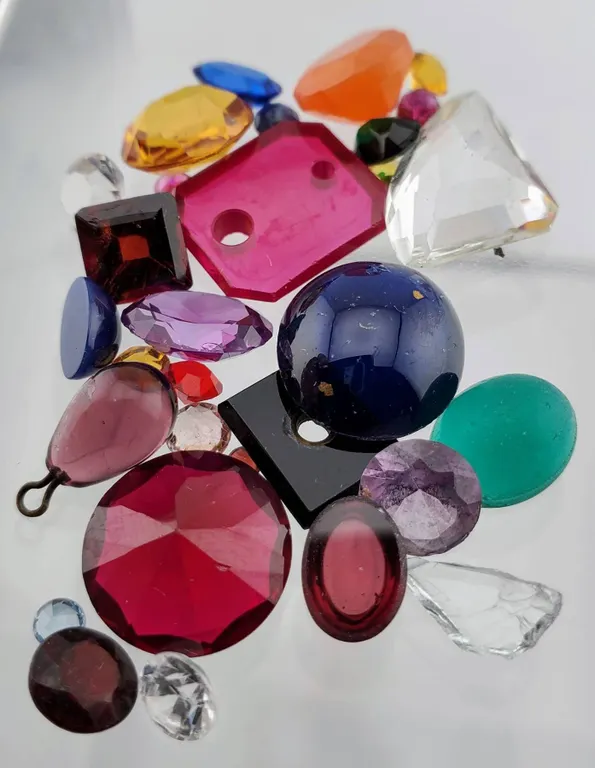 Assorted Gemstones (56.3 ct, Assorted)