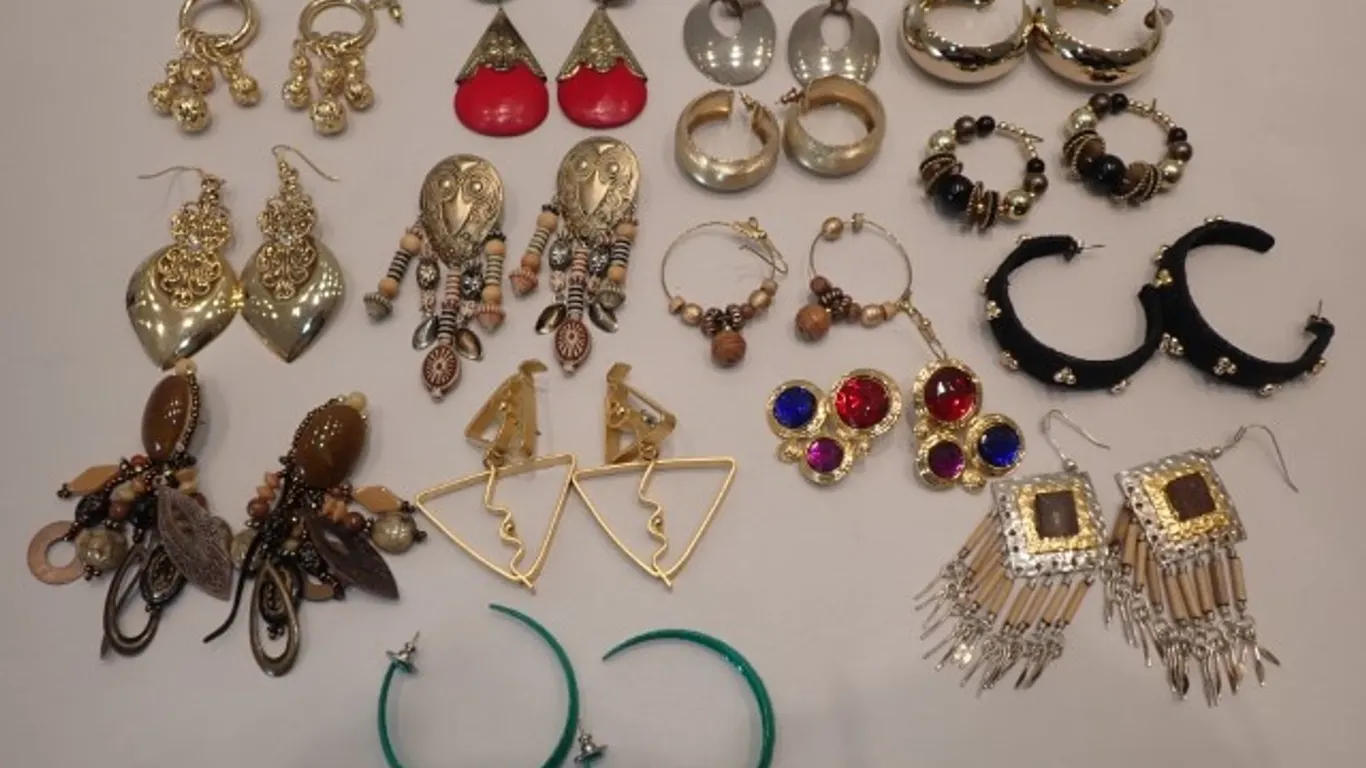 Fashion Earrings