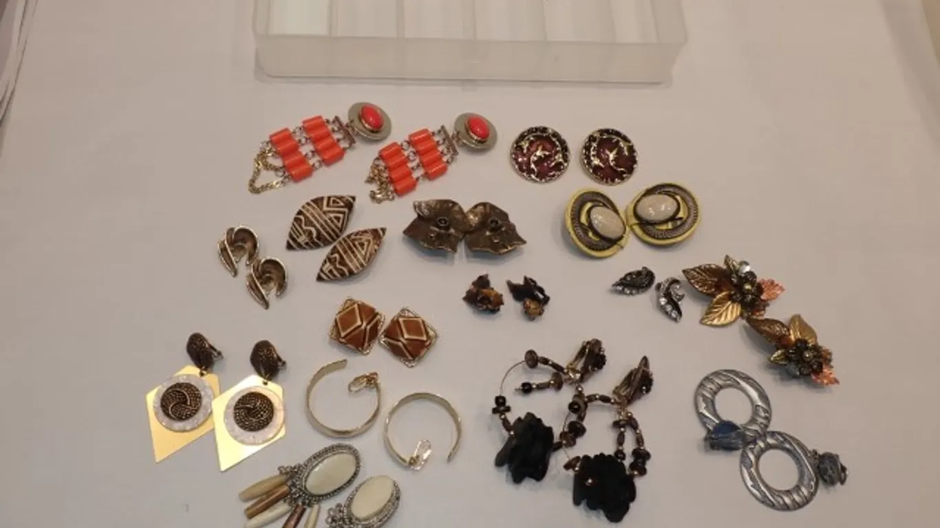 Fashion Earrings