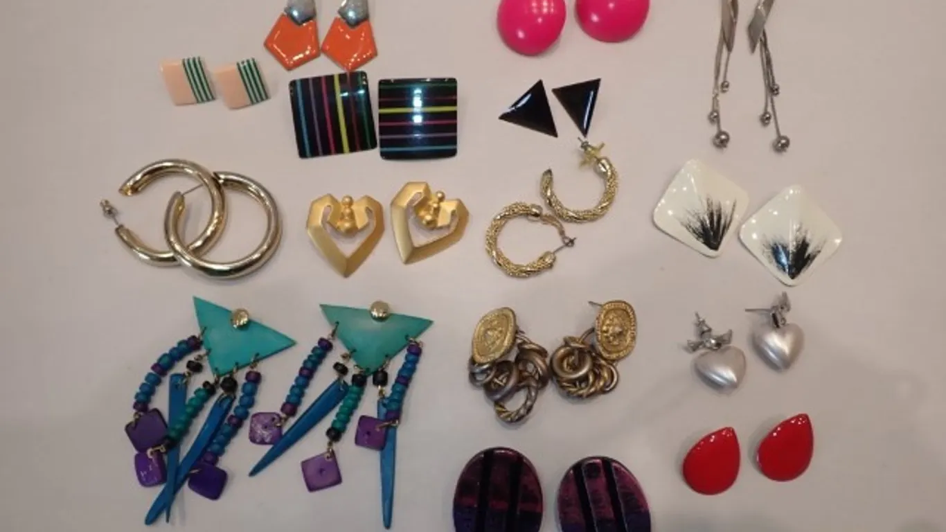 Fashion Earrings