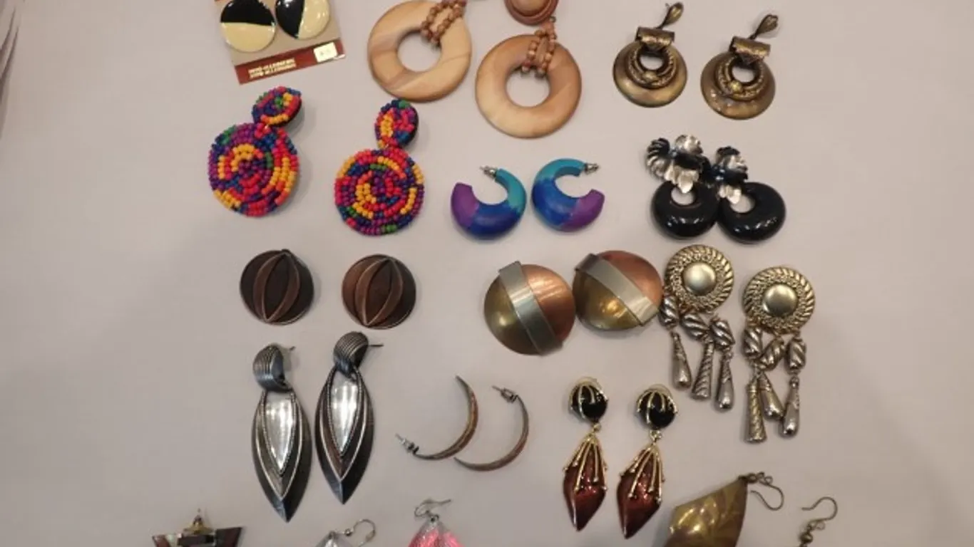 Fashion Earrings