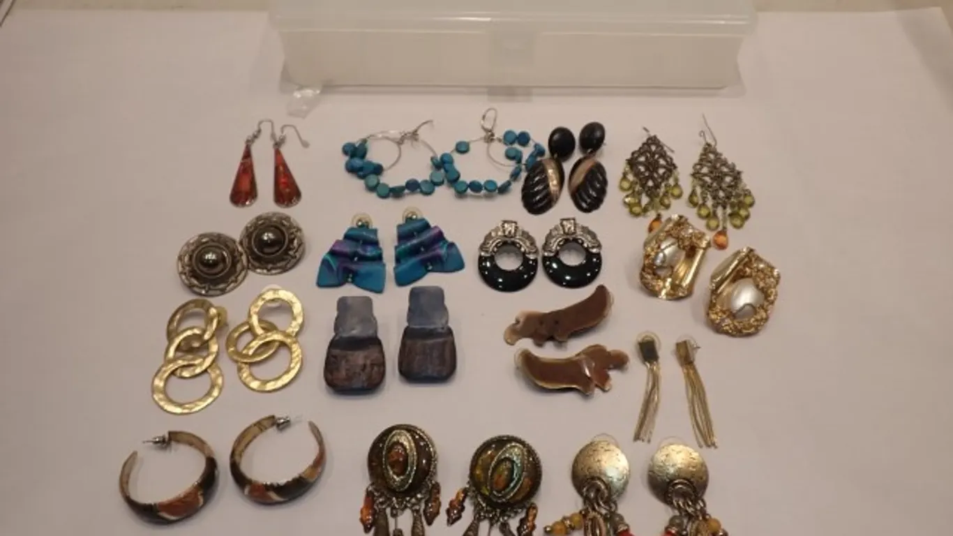Fashion Earrings