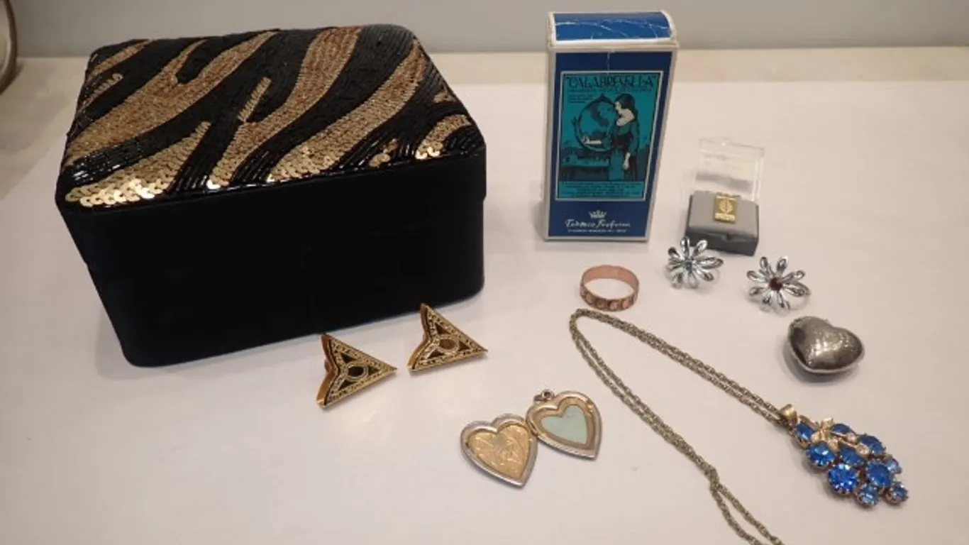 From The Jewelry Box