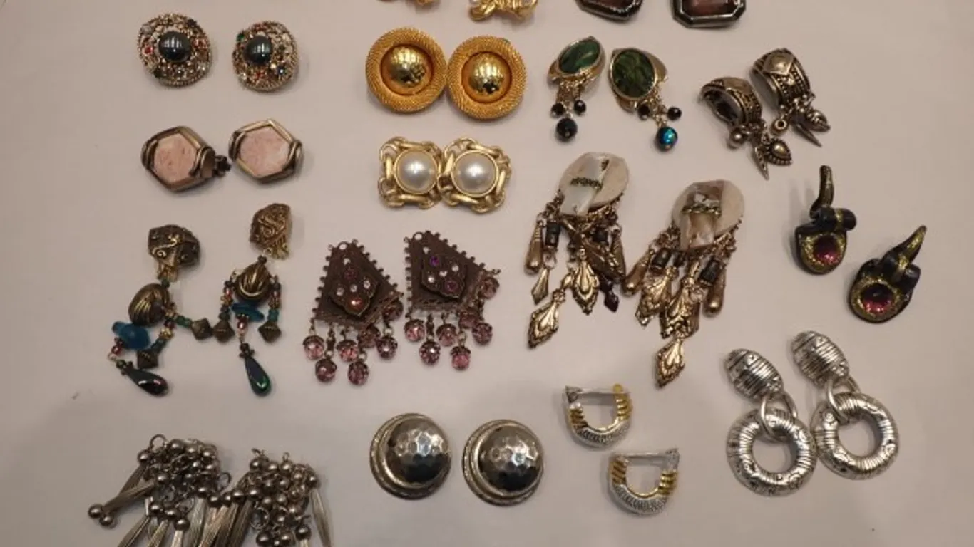 Fashion Earrings