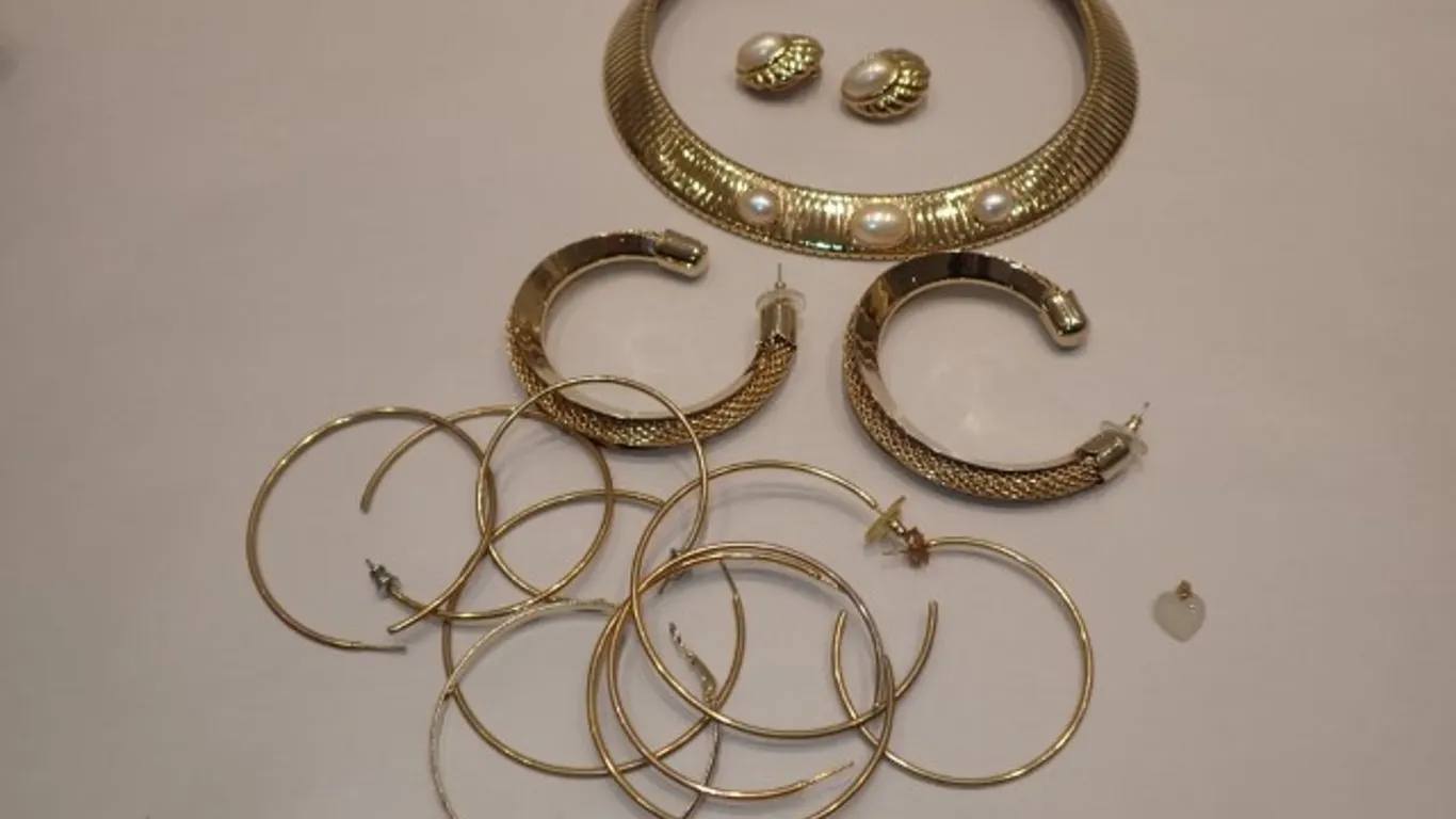 Fashion Jewelry Lot