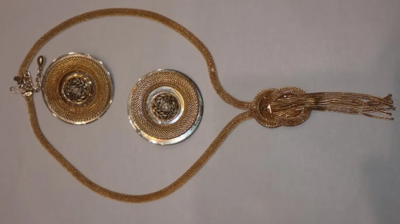 Elegant Kien Braided Jewelry