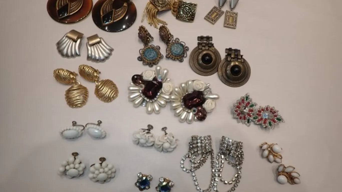 Fashion Earrings