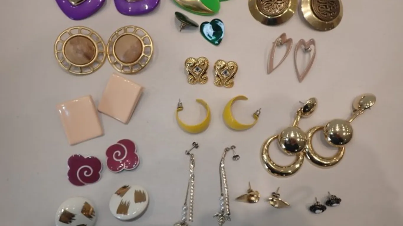 Fashion Earrings