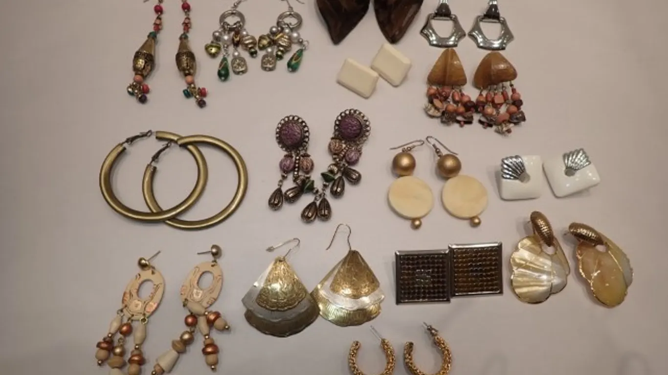 Fashion Earrings