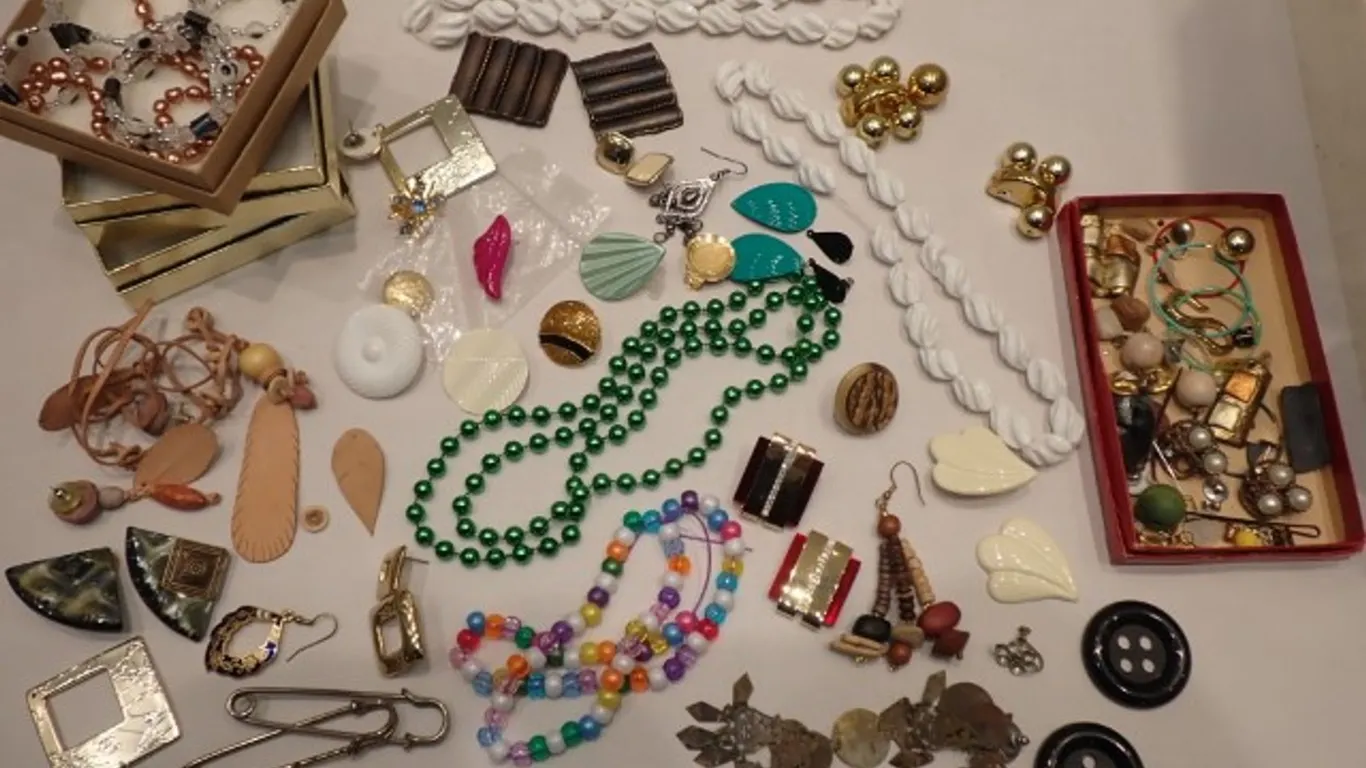 Jewelry Maker and Repair Lot