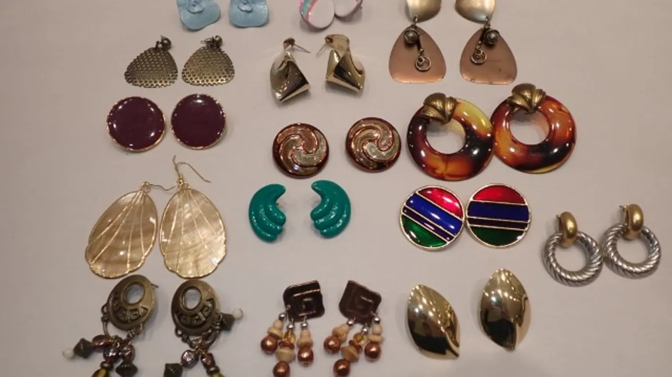Fashion Earrings