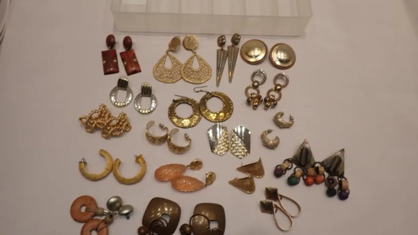 Fashion Earrings