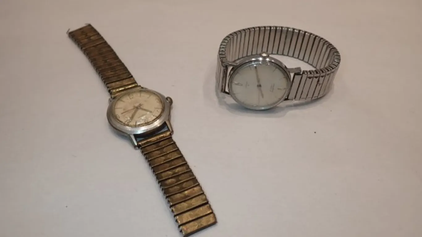 Vintage Mens Watches