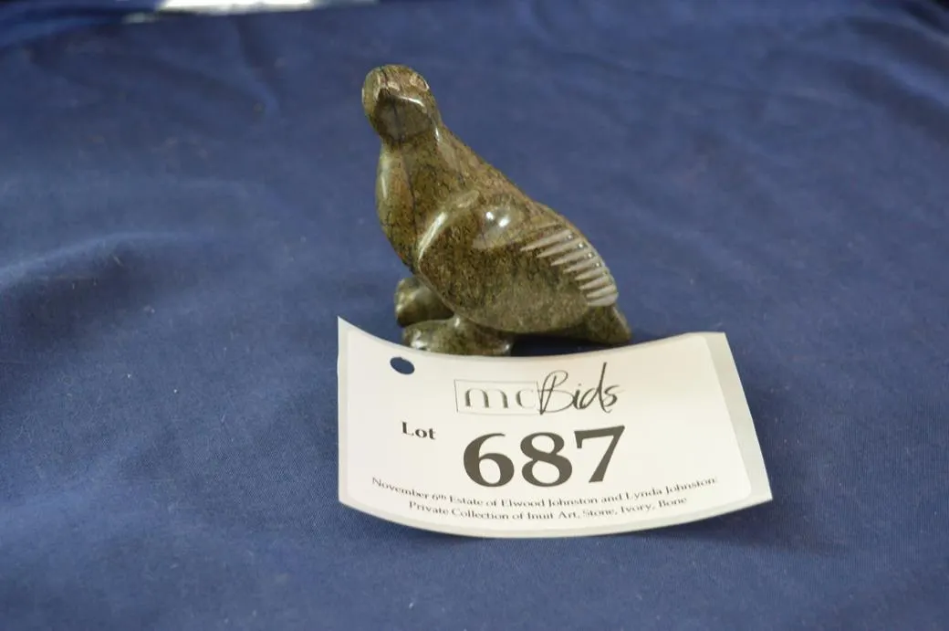 An Small Oopic, Bird
