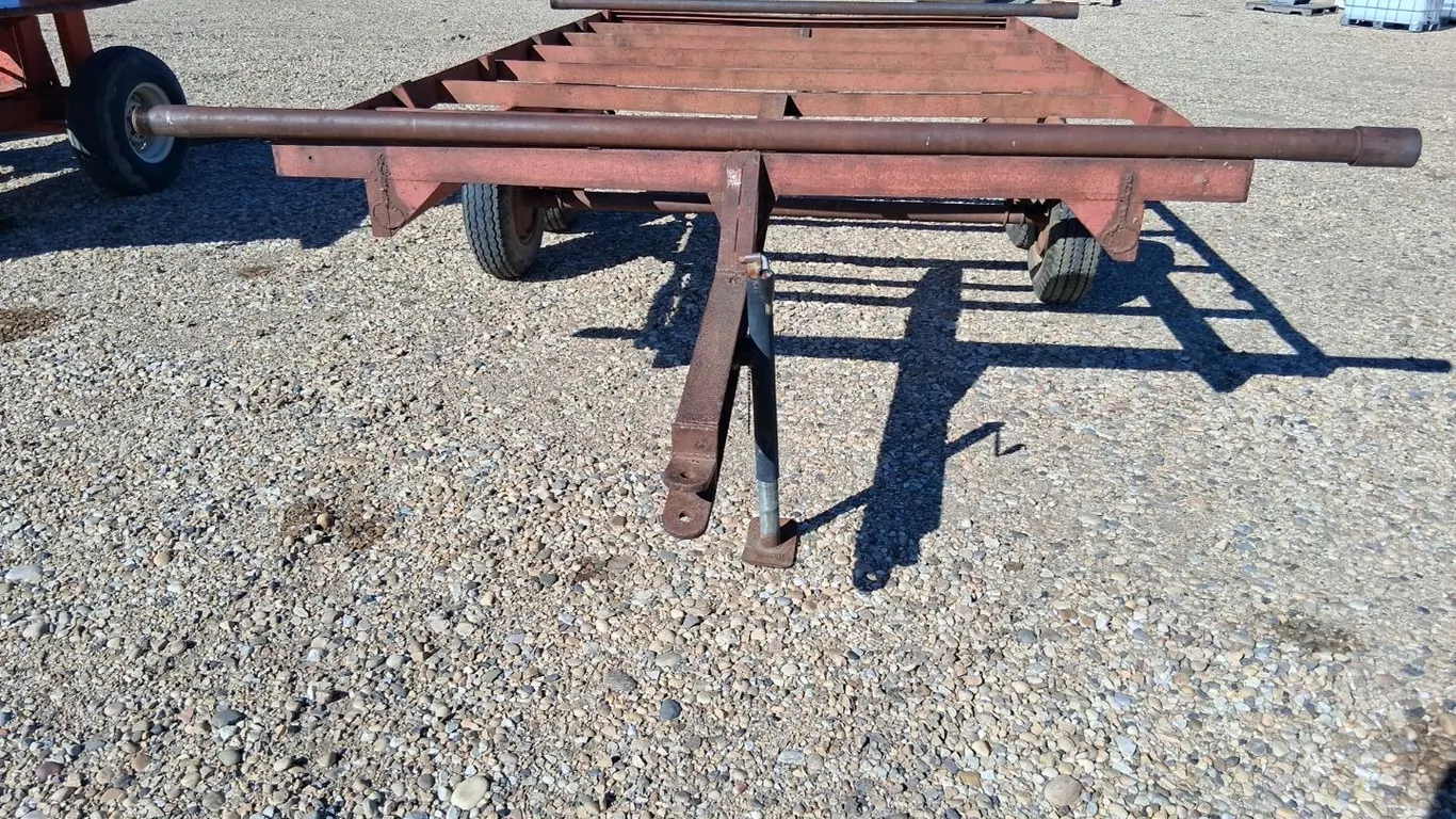 Homebuilt Trailer