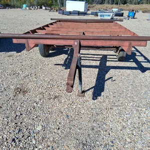 Homebuilt Trailer