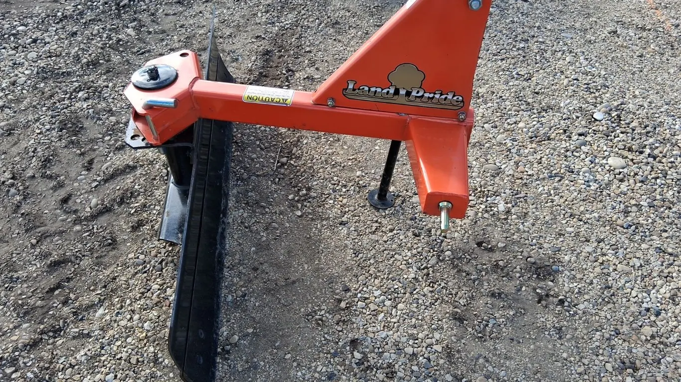 Land Pride 5FT 3PTH Blade