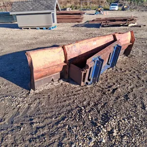 10FT Angle Dozer Blade