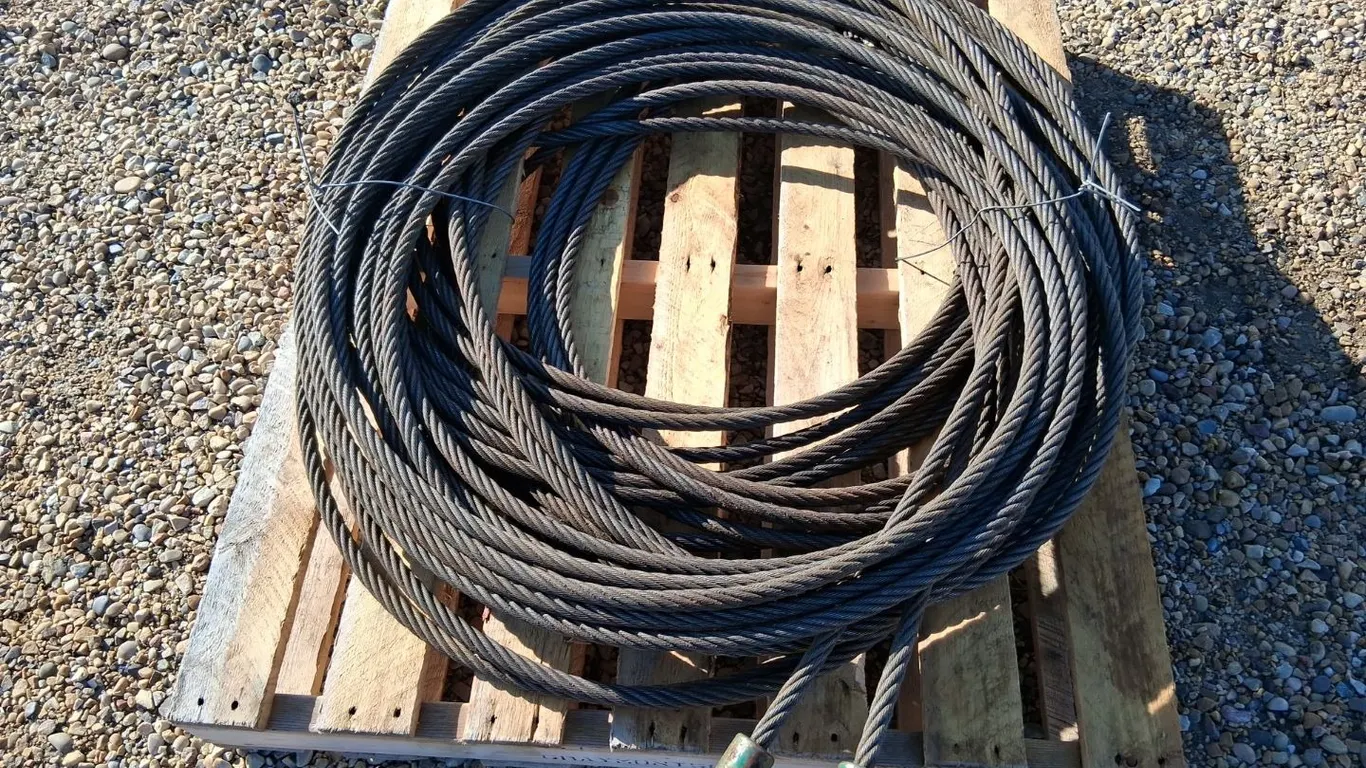 10- Lengths 24FT Long Winch Line