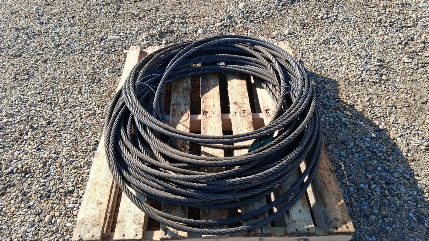 10- Lengths 24Ft Long Winch Line