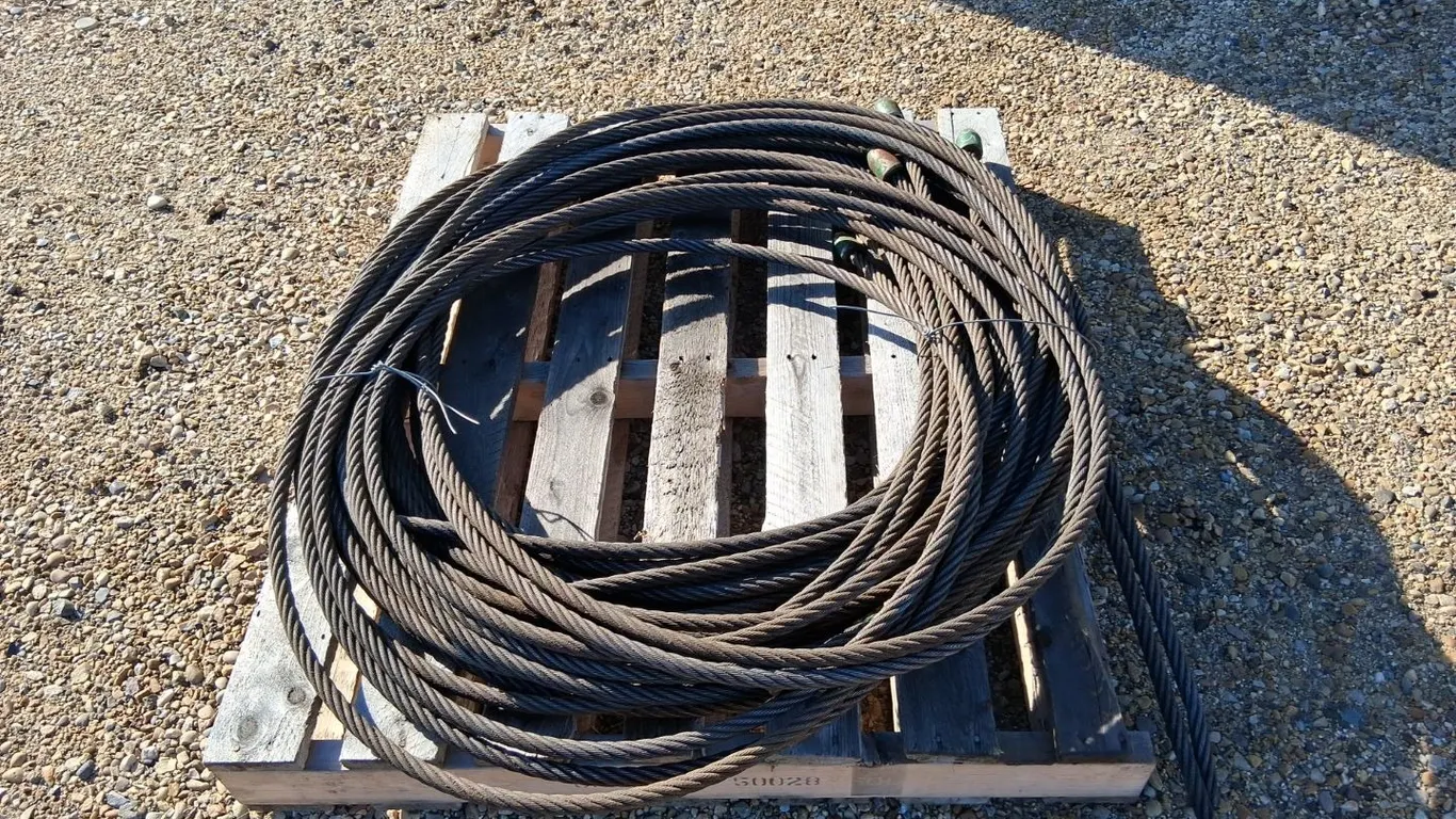 10- Lengths 24Ft Winch Line