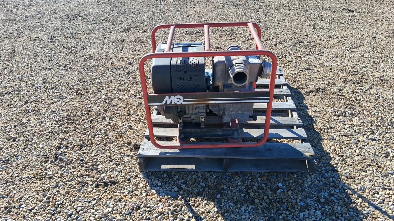 Multiquip 3" Water Pump
