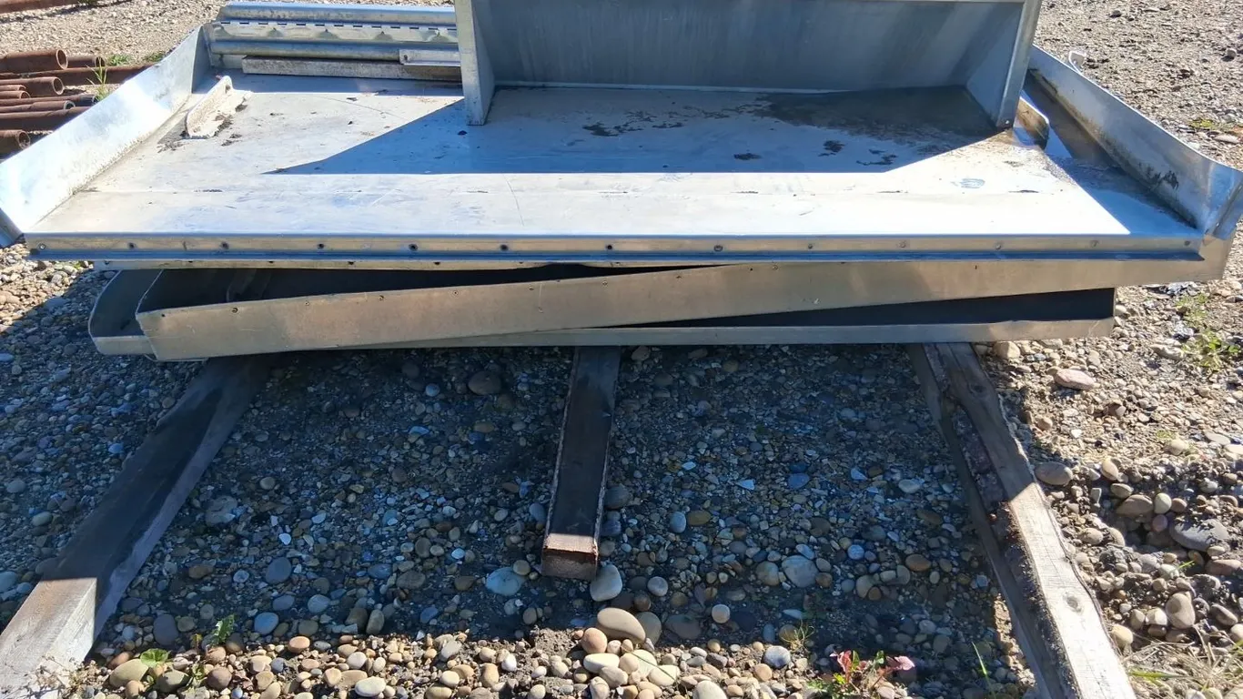 Quantity of Aluminum