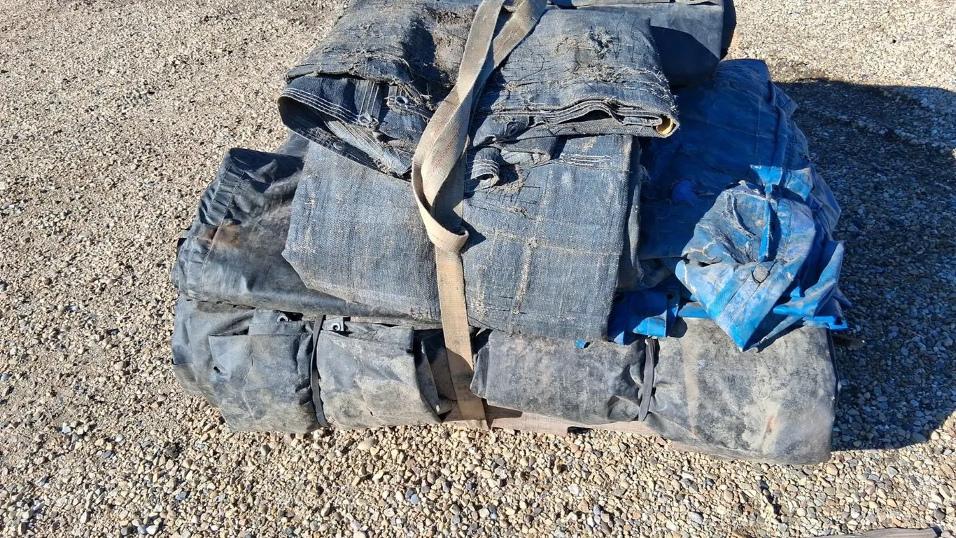 Quantity of Tarps
