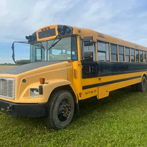 2002 Freightliner School Bus