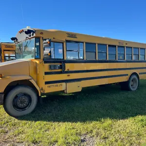 2002 Freightliner School Bus