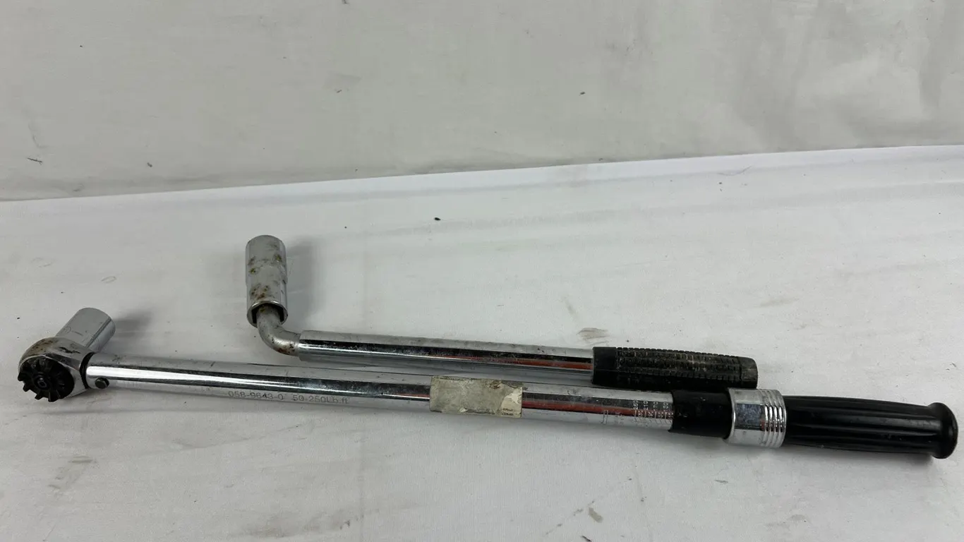 Torque Wrench Tool Lot