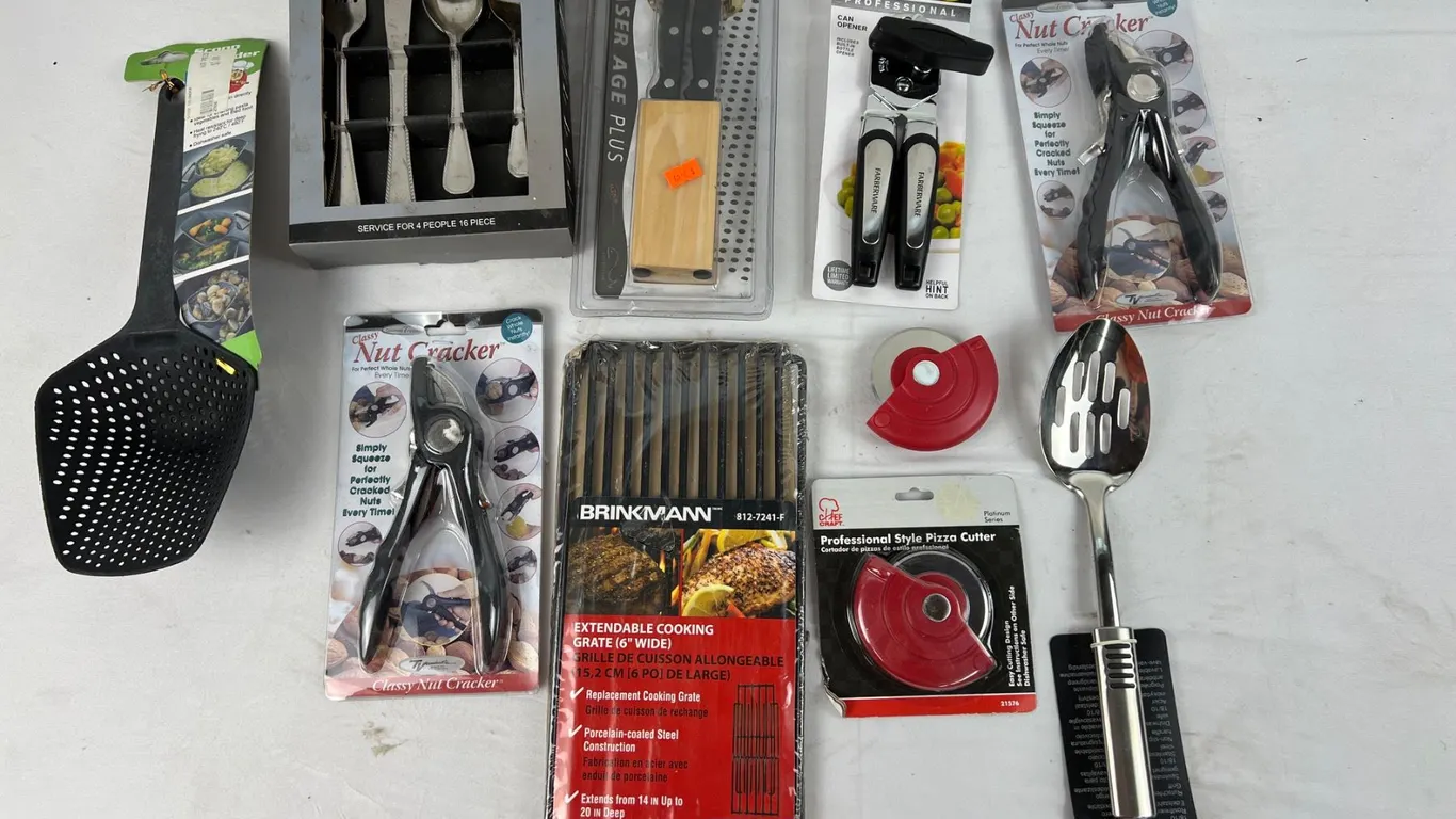 Kitchen Lot