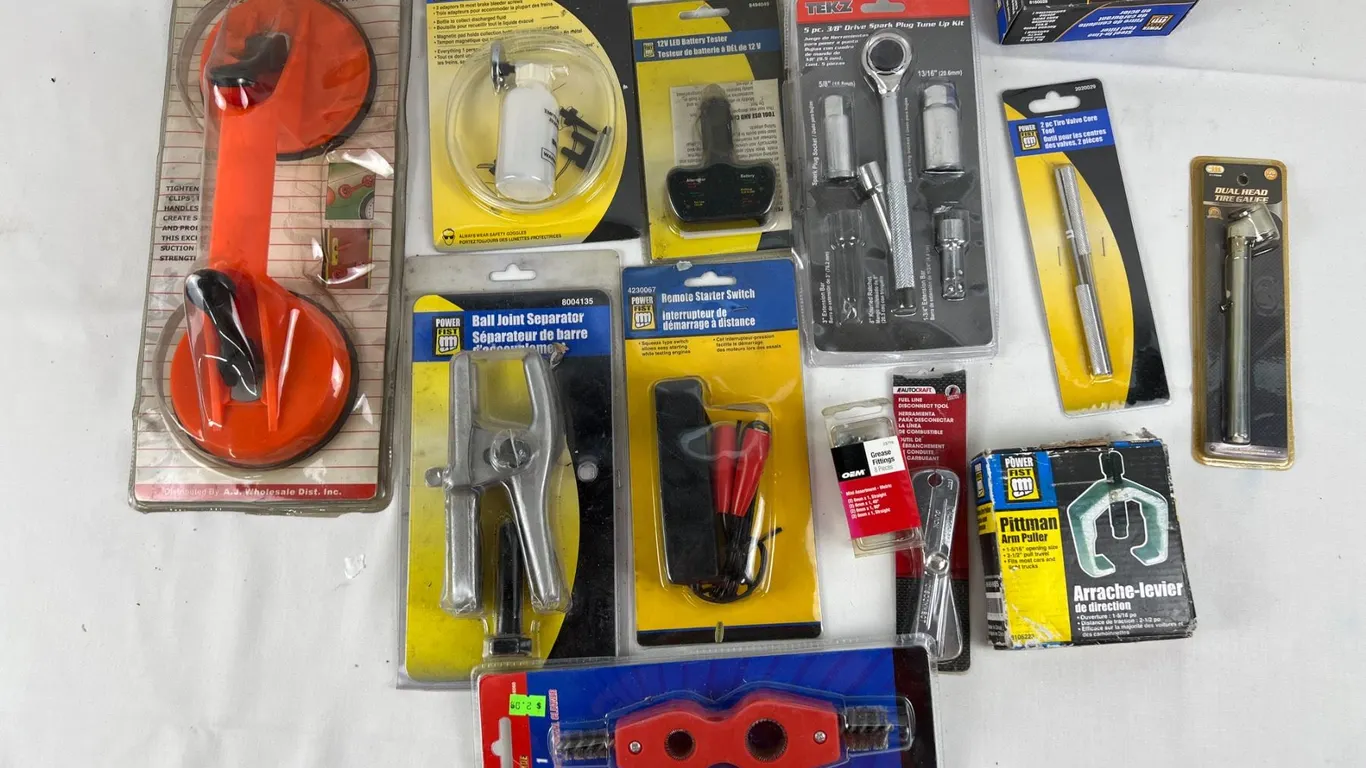 Automotive Tools