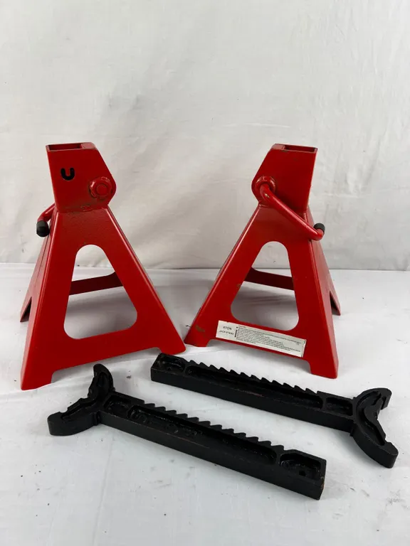 6 Ton Jack Stands